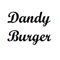 Dandy Burger menu in Salem, OR 97338