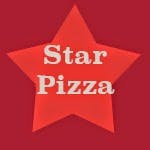 Logo for Star Pizza
