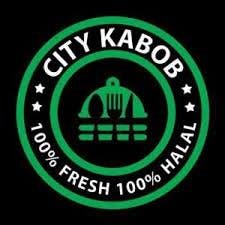 Logo for City Kabob & Curry House 2