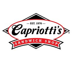 Logo for Capriotti's Sandwich Shop