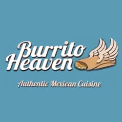 Logo for Burrito Heaven