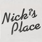 Logo for Nick's Place - Lawrence