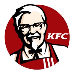 Logo for Kentucky Fried Chicken - Main St