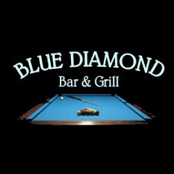 Logo for Blue Diamond Grill