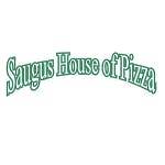 Logo for Saugus House of Pizza