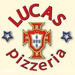 Logo for Lucas Pizzeria