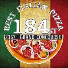 Logo for Best Italian Pizza