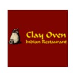 Logo for Clay Oven Indian Restaurant