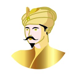 Logo for Sultan Grill