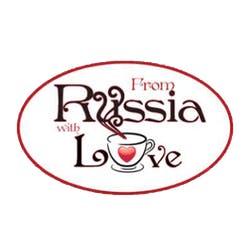 Logo for From Russia With Love - Portland Rd