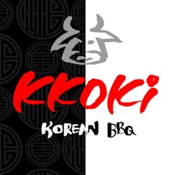 Logo for Kkoki Korean BBQ