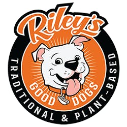 Logo for Riley's Good Dogs