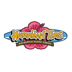 Logo for Hawaiian Time