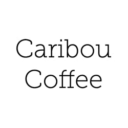 Logo for Caribou Coffee - Sycamore Dekalb Ave