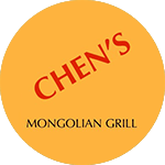 Logo for Chen's  Mongolian Buffet