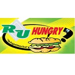 Logo for R U Hungry