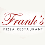 Logo for Frank's Pizza - Bronx