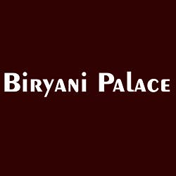 Logo for Biryani Palace Restaurant