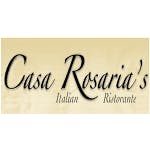 Logo for Casa Rosaria's