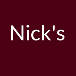 Nick's Restaurant Menu and Delivery in Madison WI, 53703
