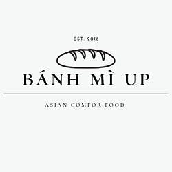 Logo for Banh Mi Up - N Lombard St