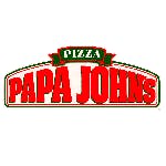 Logo for Papa John's Pizza - Dallas, W. Davis St. (4290)