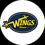 Logo for Wings Over Raleigh