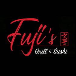 Logo for Fuji's Grill & Sushi