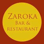 Logo for Zaroka Bar and Restaurant