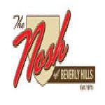 Logo for The Nosh Of Beverly Hills