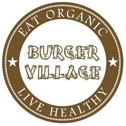 Logo for Burger Village