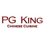 Logo for P.G. King