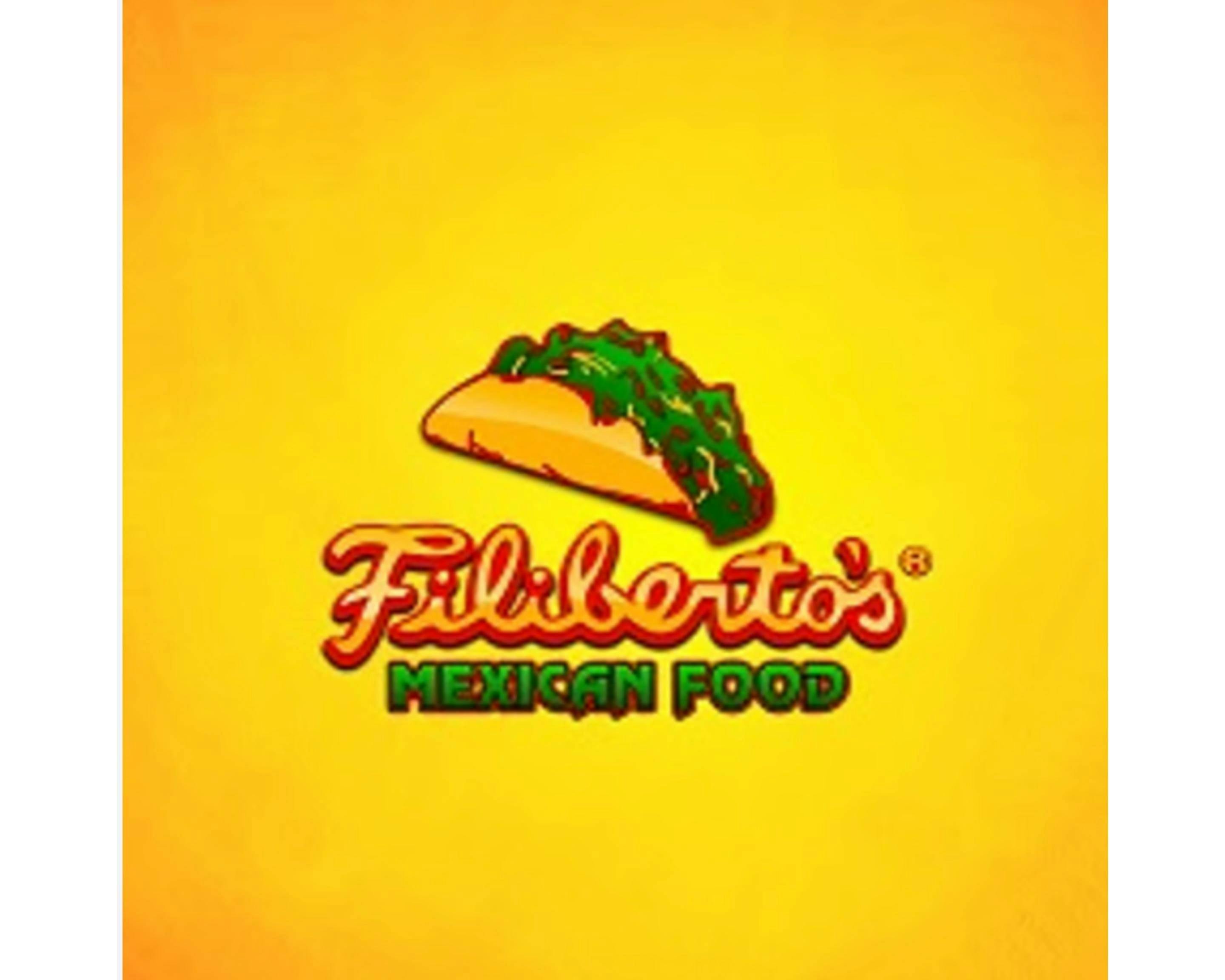 Logo for Filiberto's Mexican Food