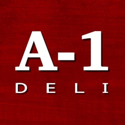 Logo for A-1 Deli