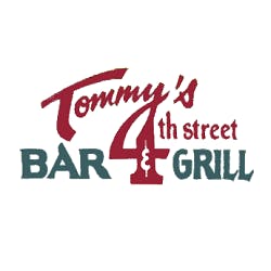 Logo for Tommy's 4th St. Bar & Grill