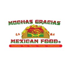 Logo for Muchas Gracias