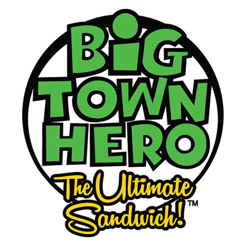 Big Town Hero menu in Portland, OR 97124