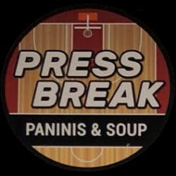 Logo for Press Break Late Night