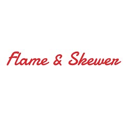 Flame and Skewer menu in Ames, IA 50010