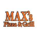 Logo for Max's Pizza & Grill