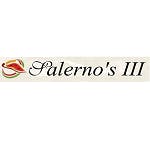 Logo for Salerno's III Pizza