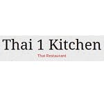 Logo for Thai 1 Kitchen