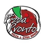 Logo for Pizza Pronto and Gyro House - Oakland