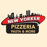 Logo for New Yorker Pizzeria & Pasta