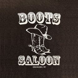 Boots Saloon Menu and Delivery in Oshkosh WI, 54901