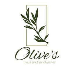 Logo for Olive's Pizza and Sandwiches