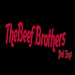 Logo for Beef Brothers Deli