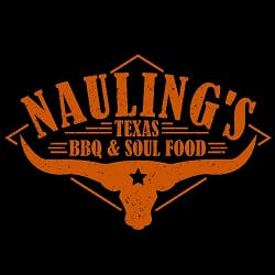 Logo for Nauling's Texas BBQ & Soul Food