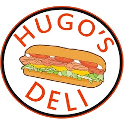 Logo for Hugo's Deli