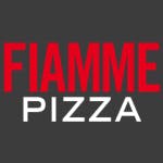 Logo for Fiamme Pizza